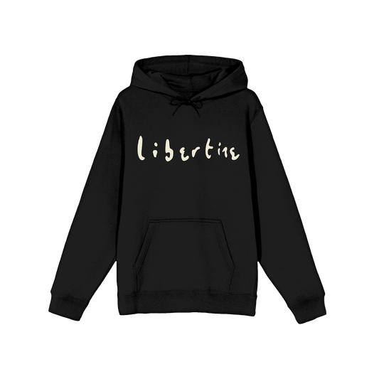 Libertine Black Hoodie