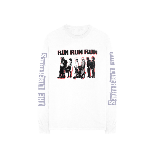 Run Run Run Long Sleeve T-Shirt